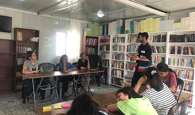 Büyükşehir'den depremzedelere psikososyal destek