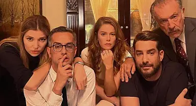 Camdaki Kız final bölümü ile ekrana geliyor... Oyunculardan veda açıklaması!
