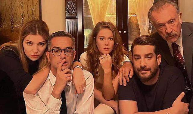Camdaki Kız final bölümü ile ekrana geliyor... Oyunculardan veda açıklaması!