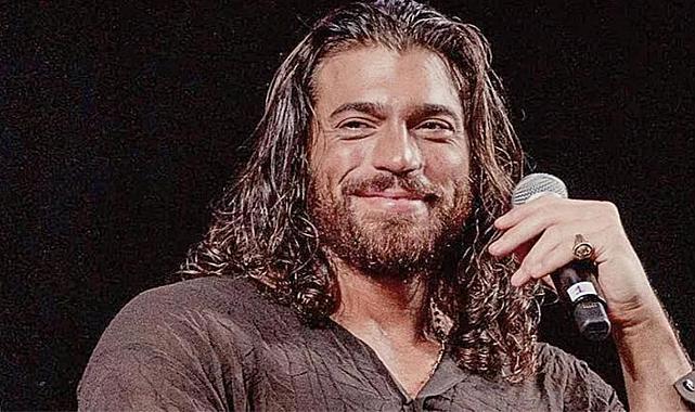 Can Yaman'a İtalya'dan iki ödül