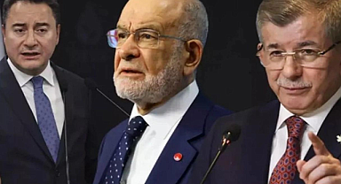 Çatı grup rafa kalktı
