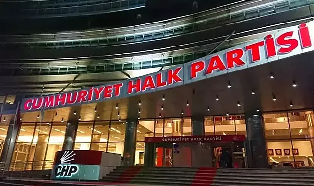 CHP'de kurmaylar belli oluyor