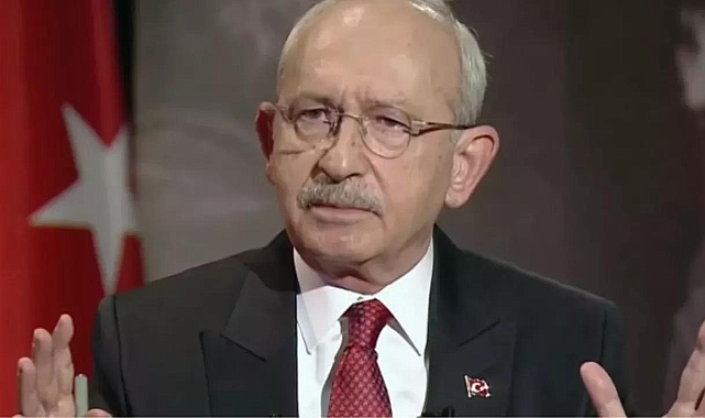 CHP Genel Başkanlığı'na yeniden aday olacak mı?