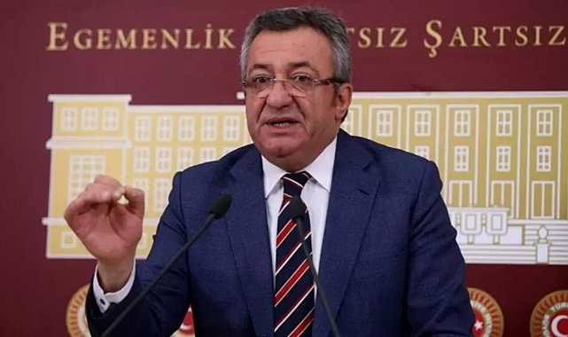 CHP'li Engin Altay: Çekilmeyi bilmek gerekiyor