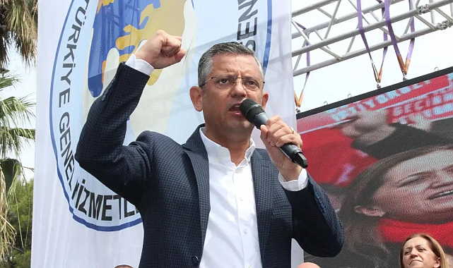CHP'li Özel'den çoktan seçmeli adaylık yanıtı!