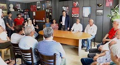 CHP’li Yücel: Tarikat güdümlü eğitim anlayışı gençlerimizi yok ediyor
