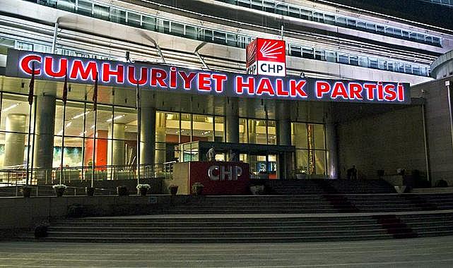 CHP&#039;nin kaderini belirleyecek tüzük toplantısı: İzmir&#039;den Sertel katılıyor