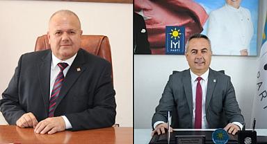 CHP ve İYİ Parti Nazilli İlçe Başkanları'ndan açıklama