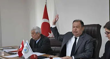 Çine Belediye Meclisi toplanıyor
