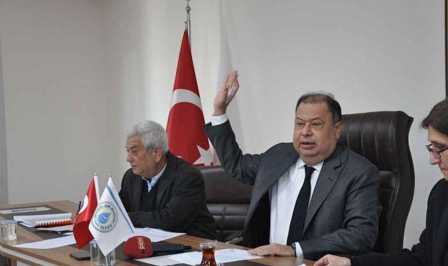 Çine Belediye Meclisi toplanıyor