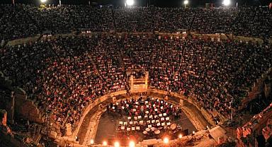 Cumhurbaşkanlığı Senfoni Orkestrası’ndan Laodikya’da muhteşem müzik ziyafeti