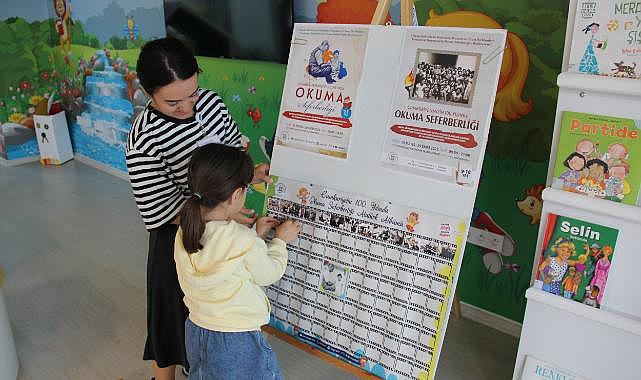 Cumhuriyetin 100. Yılında Muğla’da Okuma Seferberliği Başladı
