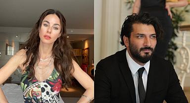 Defne Samyeli, Çağrı Telkıvıran ile Aşkını İlan Etti