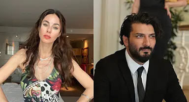 Defne Samyeli, Çağrı Telkıvıran ile Aşkını İlan Etti