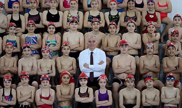 Denizli, Büyükşehir ile spor yapıyor