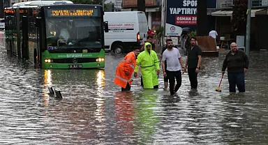 Denizli'de yağışlar devam edecek mi? Meteorolojiden Denizli raporu