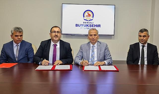 Denizli’den 1.330 üreticiye 133 ton Macar fiği tohumu desteği