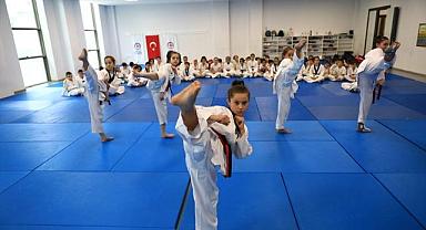 Denizli Yaz Spor Okulları Kayıtları Başlıyor