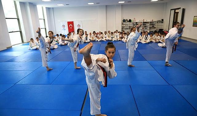 Denizli Yaz Spor Okulları Kayıtları Başlıyor