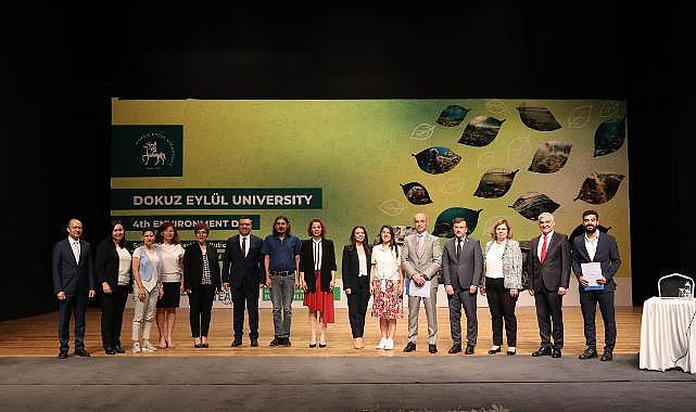 DEÜ'de 'Çevre Günleri' Zirvesi