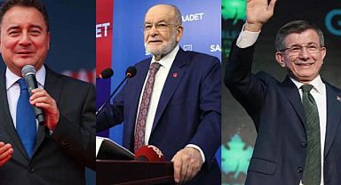 DEVA, Gelecek ve Saadet tek çatıda birleşecek