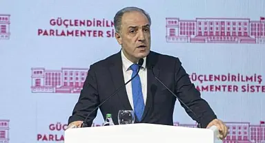 DEVA’nın TBMM Başkan Adayı Mustafa Yeneroğlu Oldu