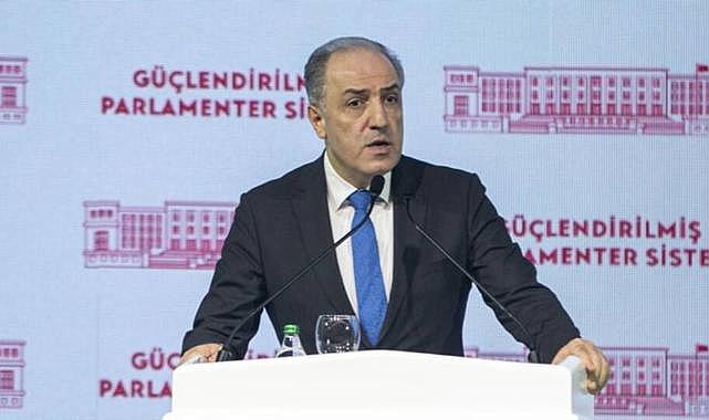 DEVA’nın TBMM Başkan Adayı Mustafa Yeneroğlu Oldu