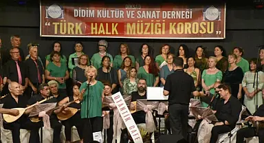 DİKSAD'tan türkü dolu gece