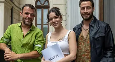 Dilek Taşı'nın okuma provası yapıldı