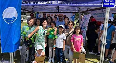 Dünya Çevre Haftası İzmir'de bir dizi etkinlikle kutlandı