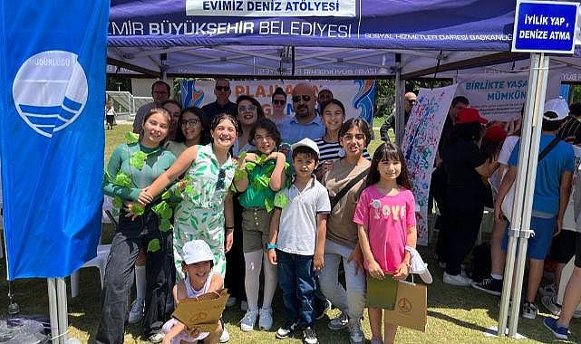 Dünya Çevre Haftası İzmir'de bir dizi etkinlikle kutlandı