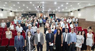 Ege Üniversitesinde gelecek ortak akılla inşa ediliyor