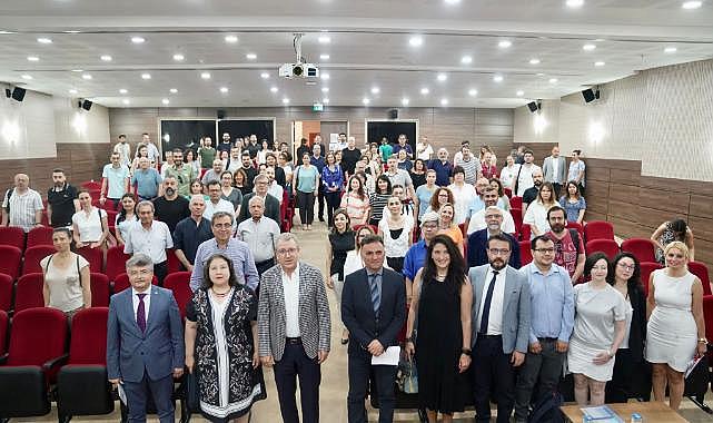 Ege Üniversitesinde gelecek ortak akılla inşa ediliyor