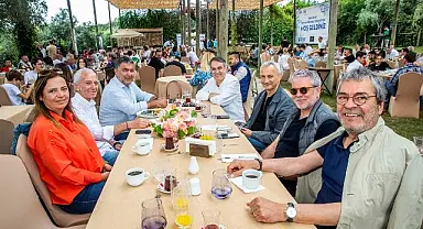 EGSD üyelerinden geleneksel bahar buluşması