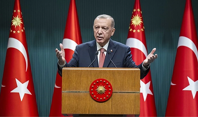 Erdoğan: '650 bin deprem konutunu tamamlayacağız'