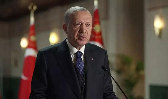 Erdoğan'dan kritik kentsel dönüşüm vurgusu!