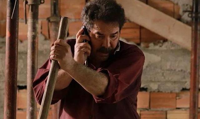 Fikret Kuşkan’a Roza filmiyle En İyi Aktör ödülü