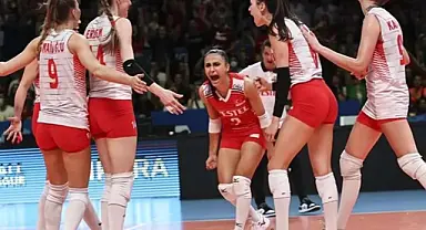 Filenin Sultanları Hollanda'ya set vermedi!