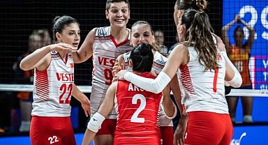 Filenin Sultanları, Kanada’ya set vermedi!
