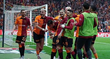 Galatasaray, Fenerbahçe’yi farklı yendi: 3-0