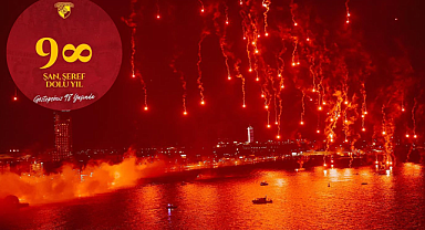 Göztepe 98. yaşını coşkuyla kutladı