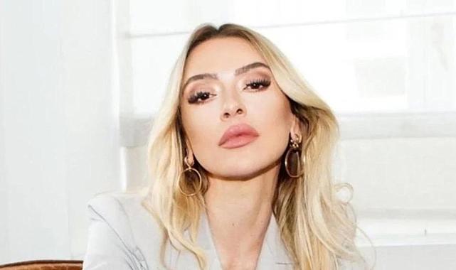 Hadise'den tazminat davası