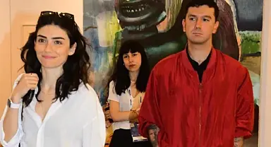 Hazar Ergüçlü aşkı buldu: Çok mutluyuz