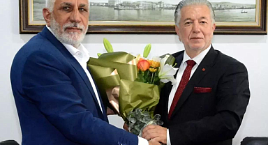 İESOB'de Ata dönemi başladı: Ekmeğimiz için çalışacağız