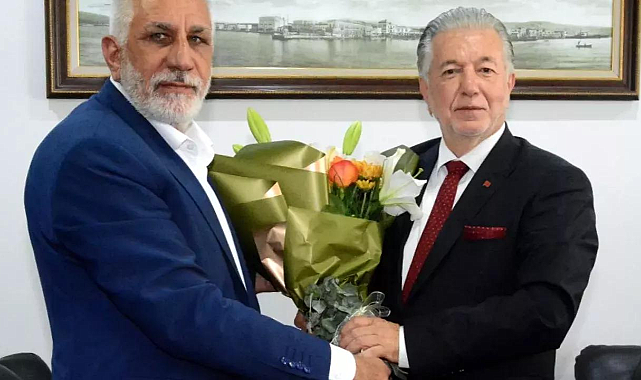 İESOB'de Ata dönemi başladı: Ekmeğimiz için çalışacağız
