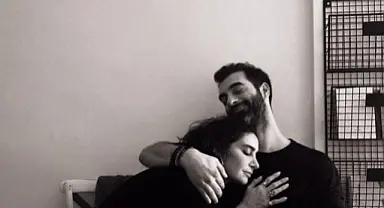 İlker Kaleli, Sıla Gençoğlu'nun doğum gününü romantik bir paylaşımla kutladı