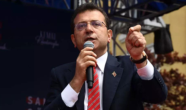 İmamoğlu 15'inde hakim karşısına çıkacak