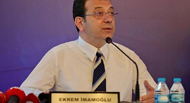 İmamoğlu: Değişimle ilgili fikrim net, değişim olmak zorunda