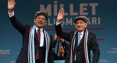 İmamoğlu'ndan değişime liderlik açıklaması!