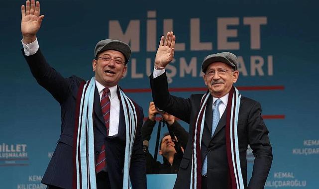 İmamoğlu&#039;ndan değişime liderlik açıklaması!